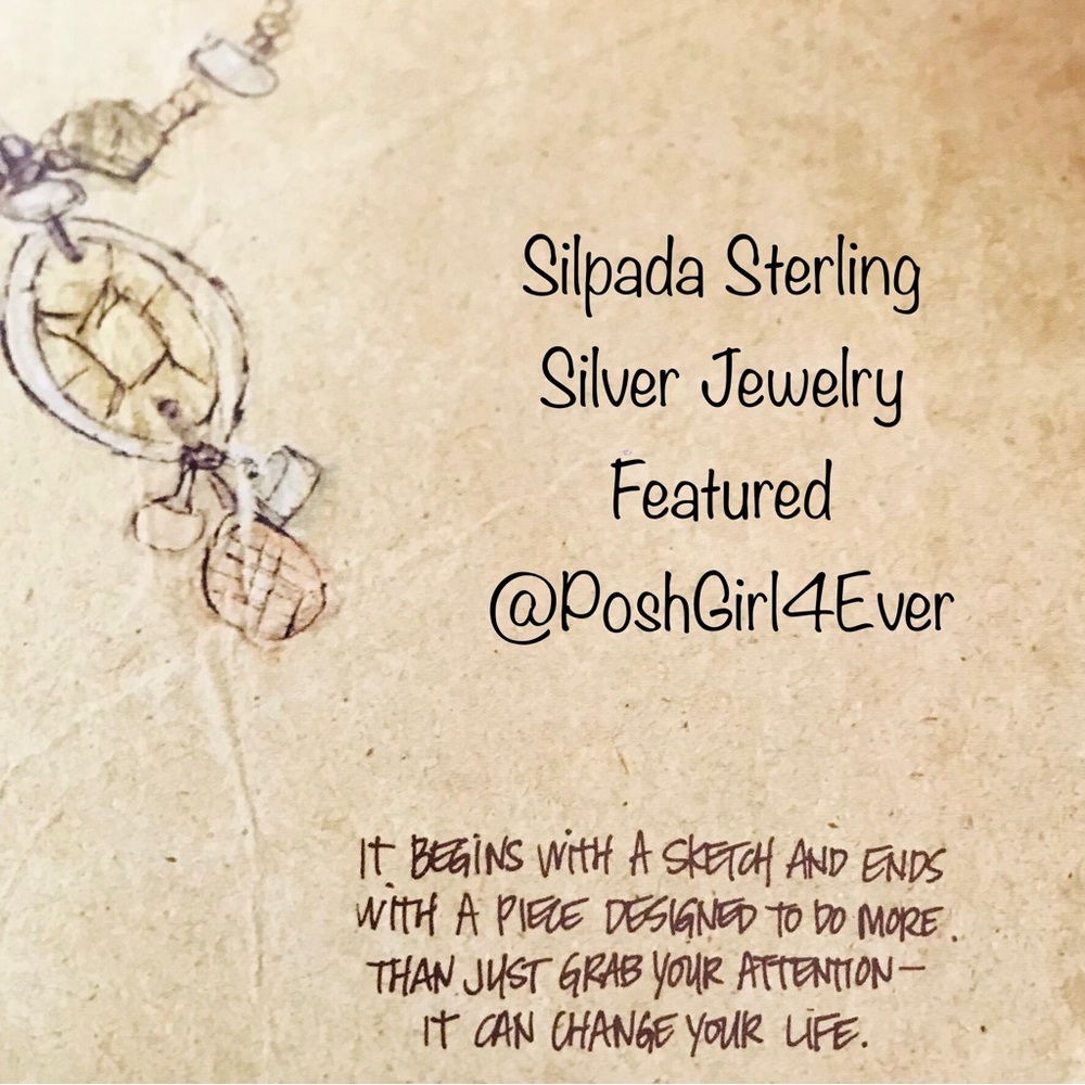Silpada Designs Sterling Silver Jewelry